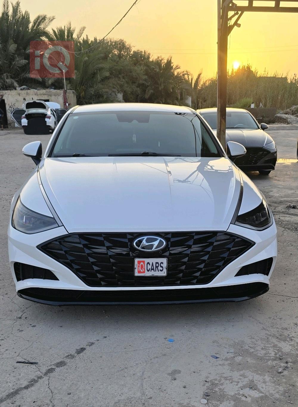 هيونداي سوناتا